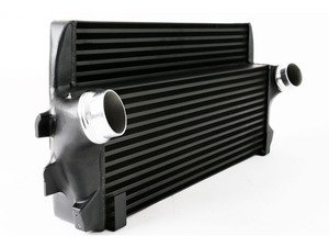 ES#3137959 - 200001069 - Wagner Competition Intercooler Kit - Drastically increase your air flow rate, lower the intake air temperature, and drop your intercooler weight to 18.52lbs with this Performance intercooler! - Wagner Tuning - BMW