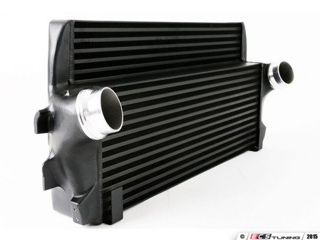 ES#3137959 - 200001069 - Wagner Competition Intercooler Kit - Drastically increase your air flow rate, lower the intake air temperature, and drop your intercooler weight to 18.52lbs with this Performance intercooler! - Wagner Tuning - BMW