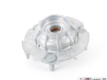 ES#1498603 - 99733306180 - Rear Upper Shock Mount - Priced Each - Left or right side fitment - Two required - Genuine Porsche - Porsche