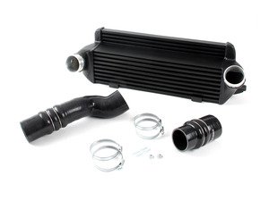 ES#3137954 - 200001064 - Wagner EVO 2 Competition Intercooler Kit - Drastically increase your air flow rate, lower the intake air temperature, and drop your intercooler weight to 16.32lbs with this Performance intercooler! - Wagner Tuning - BMW