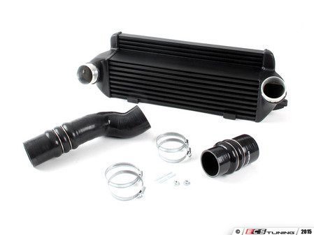 ES#3137954 - 200001064 - Wagner EVO 2 Competition Intercooler Kit - Drastically increase your air flow rate, lower the intake air temperature, and drop your intercooler weight to 16.32lbs with this Performance intercooler! - Wagner Tuning - BMW