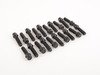 ES#2992747 - 015144ecs01aKT - Jetta Flush Kit - Black Bolts - Bring your stock 18" wheels to the "flush" position - ECS - Volkswagen