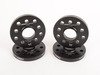 ES#2992747 - 015144ecs01aKT - Jetta Flush Kit - Black Bolts - Bring your stock 18" wheels to the "flush" position - ECS - Volkswagen