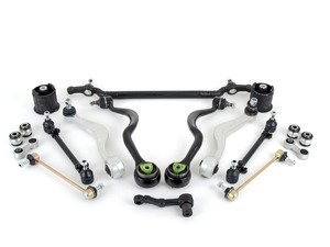 ES#2730353 - E32-16PCKIT - Front And Rear Suspension Refresh Kit - Featuring all URO Parts - URO - BMW