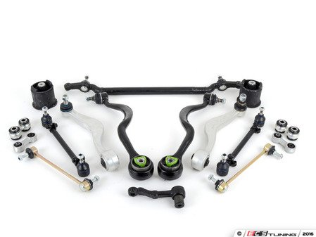 ES#2730353 - E32-16PCKIT - Front And Rear Suspension Refresh Kit - Featuring all URO Parts - URO - BMW