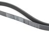 ES#3107969 - K060532 - Multi Rib Accessory Belt - 1367 - For use with 16% Pulley System: Supercharger Pulley - Gates - MINI