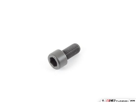 ES#1512 - N0199123 - Caliper Carrier Bolt - Priced Each - (NO LONGER AVAILABLE) - Allen bolt that holds caliper carrier to axle beam. M10x1.25x20 - Genuine Volkswagen Audi - 