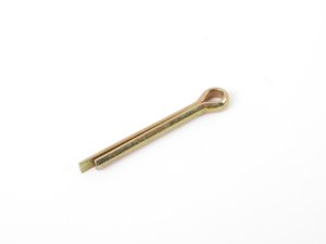 ES#49433 - 31211110140 - Rear Wheel Bearing Cotter Pin - Rear Wheel Bearing Cotter Pin - Genuine BMW - BMW