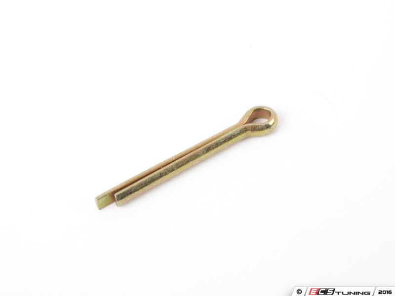 Genuine BMW 31211110140 Rear Wheel Bearing Cotter Pin (31211110140)