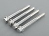 ES#3137486 - TSDSKVW7 - TyrolSport Deadset Subframe Kit - Tighten your ride back up with this billet bushing kit from TyrolSport featuring proprietary ARP subframe bolts - TyrolSport - Audi Volkswagen