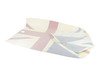 ES#2715064 - 51142354937 - Union Jack Roof Decal - Full top graphic to add union jack print in black to a white roof - Genuine MINI - MINI