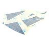 ES#2715064 - 51142354937 - Union Jack Roof Decal - Full top graphic to add union jack print in black to a white roof - Genuine MINI - MINI