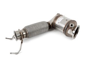 ES#3145754 - 18327634633KT - Remanufactured Exhaust Manifold / Downpipe W/ Catalytic Converter - With Core B48 engine - Contains $176.80 core charge - Genuine MINI - MINI