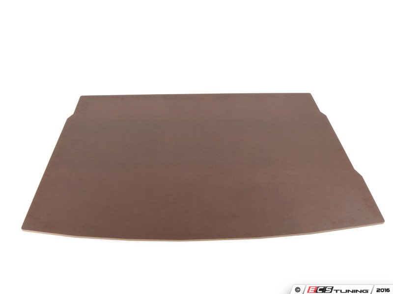 ECS News VW MK5 Wood Trunk Floors By ECS Tuning