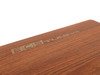 ES#3129595 - 018543ECS01-02 - Wood Trunk Floor - Teak - (NO LONGER AVAILABLE) - No more DIY! Add uniqueness to your MK5 GTI/Rabbit/R32 and transform your hatch in seconds with our ready-to-install Wood Trunk Floor! - ECS - 