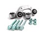 ES#1905522 - 4Z7498502 -  Complete Front Control Arm Kit - Meyle & TRW - Includes new control arms with hardware - Assembled By ECS - Audi