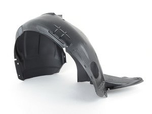 ES#2797283 - 5C6805912Q - Front Fender Liner - Right - Wheelhouse protection - Genuine Volkswagen Audi - Volkswagen