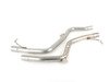 ES#2827394 - SSXAU268 - Cat-Back Exhaust System - Non-Resonated - 2.37" stainless steel with quad 80mm polished tips - Milltek Sport - Audi