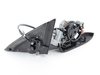 ES#452866 - 8K1857410AG01C - Mirror Assembly - Right - Does not include the mirror cap or glass - Genuine Volkswagen Audi - Audi