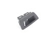 ES#2523522 - 51417225889 - F10 Black Window Switch Trim - Left - Trim surrounding the window switch - Genuine BMW - BMW