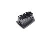 ES#2523522 - 51417225889 - F10 Black Window Switch Trim - Left - Trim surrounding the window switch - Genuine BMW - BMW