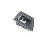 ES#2523522 - 51417225889 - F10 Black Window Switch Trim - Left - Trim surrounding the window switch - Genuine BMW - BMW
