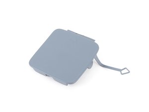 ES#2921544 - 51117403864 - COVER, TOWING EYE, FRONT PRI - Genuine BMW - BMW