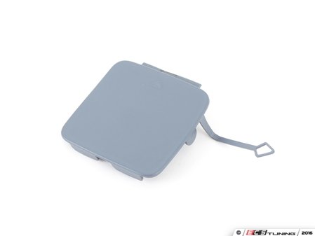 ES#2921544 - 51117403864 - COVER, TOWING EYE, FRONT PRI - Genuine BMW - BMW