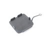 ES#2921544 - 51117403864 - COVER, TOWING EYE, FRONT PRI - Genuine BMW - BMW