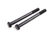 ES#1905522 - 4Z7498502 -  Complete Front Control Arm Kit - Meyle & TRW - Includes new control arms with hardware - Assembled By ECS - Audi