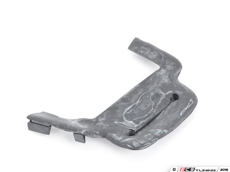 ES#127608 - 51711916186 - E30 lower bumper cover - right - Genuine BMW - BMW
