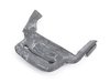 ES#127608 - 51711916186 - E30 lower bumper cover - right - Genuine BMW - BMW