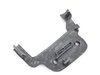 ES#127608 - 51711916186 - E30 lower bumper cover - right - Genuine BMW - BMW