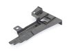 ES#130616 - 51757129682 - Wind Deflector - Right - For under the rocker panel in front of the rear wheel - Genuine MINI - MINI