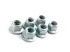 ES#1905522 - 4Z7498502 -  Complete Front Control Arm Kit - Meyle & TRW - Includes new control arms with hardware - Assembled By ECS - Audi