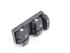 ES#2899218 - 4F0959851F5PR - Power Window Switch Assembly - Sabre (Black) - Front drivers side main window switch - Vemo - Audi