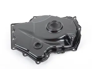 Timing Chain Cover - Lower