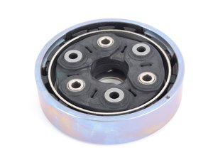 ES#2738006 - 5Q0521307 - Rear Driveshaft Coupling - Priced Each - Connects drive shaft to rear differential - Genuine Volkswagen Audi - Volkswagen