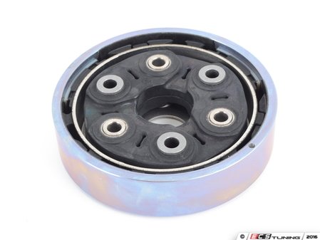 ES#2738006 - 5Q0521307 - Rear Driveshaft Coupling - Priced Each - Connects drive shaft to rear differential - Genuine Volkswagen Audi - Volkswagen