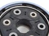 ES#2738006 - 5Q0521307 - Rear Driveshaft Coupling - Priced Each - Connects drive shaft to rear differential - Genuine Volkswagen Audi - Volkswagen