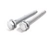 ES#1905522 - 4Z7498502 -  Complete Front Control Arm Kit - Meyle & TRW - Includes new control arms with hardware - Assembled By ECS - Audi