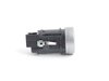 ES#2989452 - 5K0959839BL88 - Start/Stop Switch - Chrome/matte silk - For vehicles with push-button start - Genuine Volkswagen Audi - Volkswagen