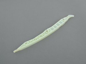ES#2639850 - 06K109469M - Timing Chain Guide Rail - Upper - Right rail on the chain that connects to the camshaft - Genuine Volkswagen Audi - Audi Volkswagen