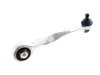 ES#1905522 - 4Z7498502 -  Complete Front Control Arm Kit - Meyle & TRW - Includes new control arms with hardware - Assembled By ECS - Audi