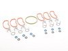ES#2765928 - 06E998907KT1 - Fuel Injector Installation Kit - Includes everything required to replace the fuel injectors - Genuine Volkswagen Audi - Audi