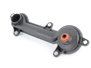 Crankcase Pressure Regulator Valve
