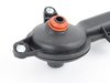 ES#2779658 - 11157840446 - Crankcase Pressure Regulator Valve - Commonly referred to as the "oil separator" - Vaico - BMW
