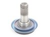 ES#56570 - 33137513941 - Rear Differential Output Flange - Genuine BMW - BMW