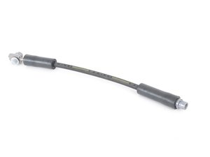 ES#2887499 - 4Z7611775A - Brake Hose - Priced Each - Fits left and right side - Vaico - Audi