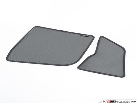 ES#2706361 - 51462349827 - Rear Side Window Sunshade Set - (NO LONGER AVAILABLE) - Keep your interior cool and protected from prying eyes - Genuine BMW - 